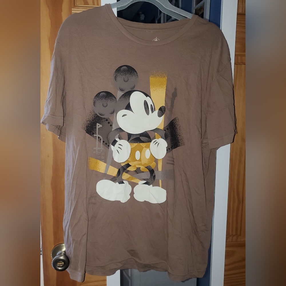 Mickey Mouse Disney World Hollywood Studios Film T-Shirt